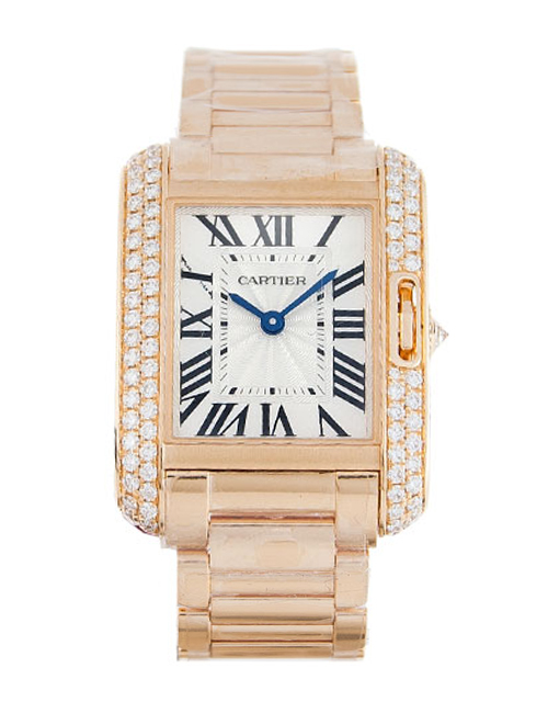 Cartier Tank Anglaise WT100002