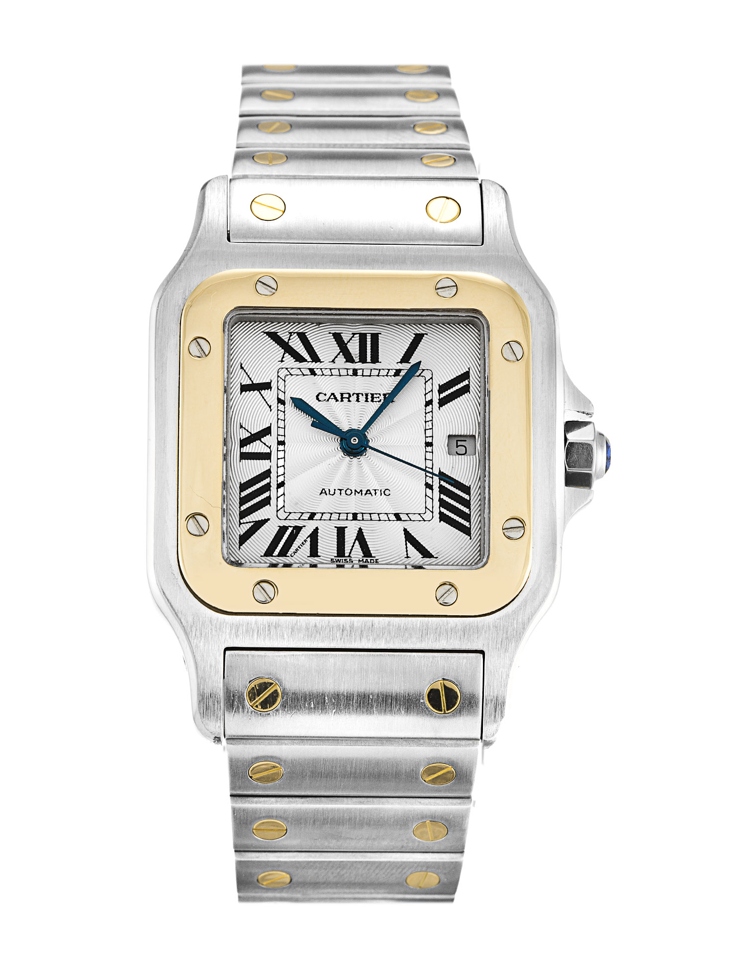 Cartier Santos W20052C4