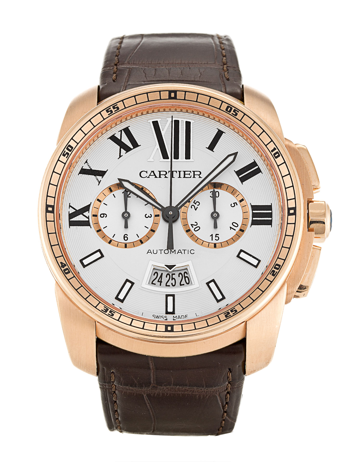 Cartier Calibre de Cartier W7100044