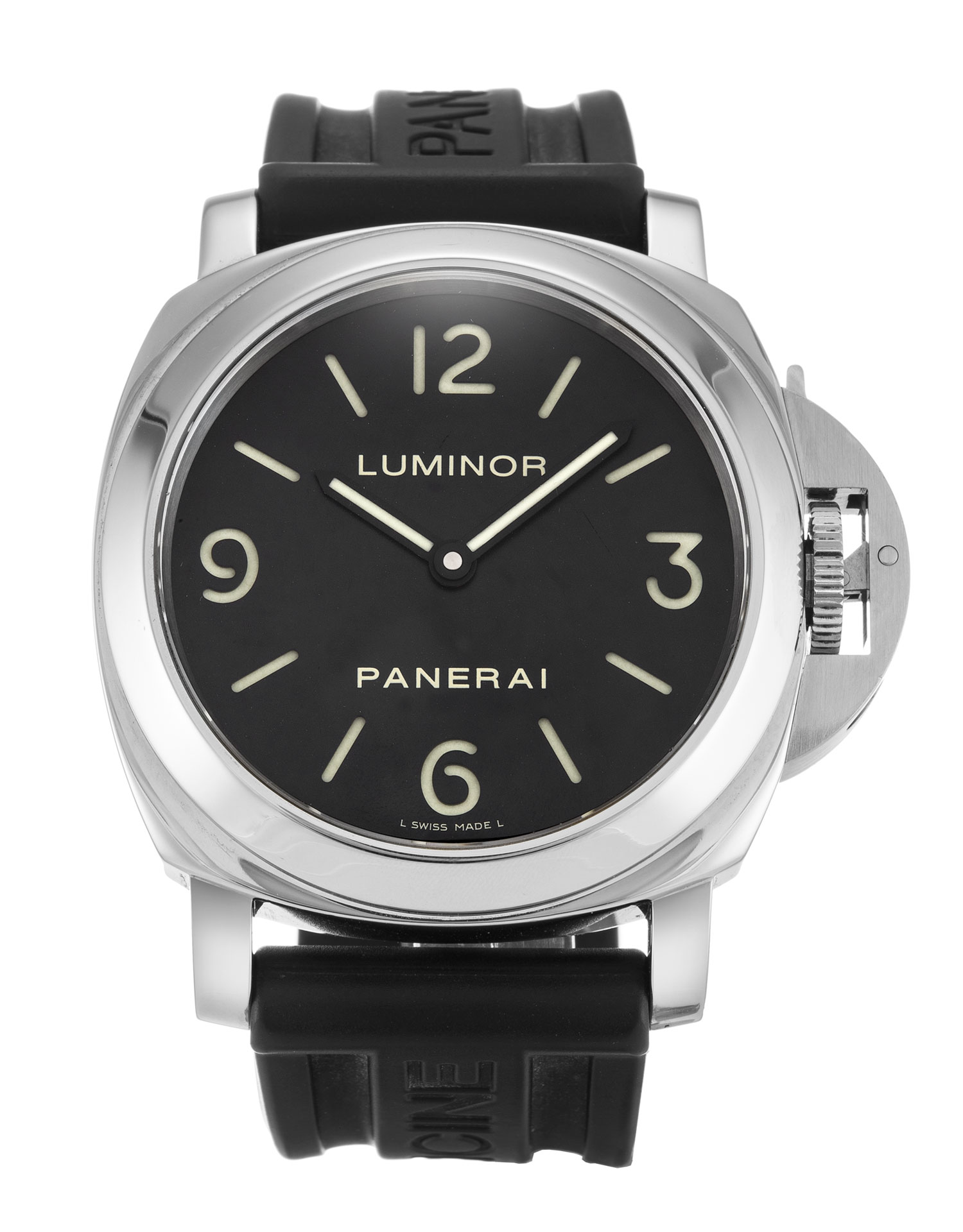 Panerai Luminor Base PAM00002 Schweiziska Klockor Kopior Sverige