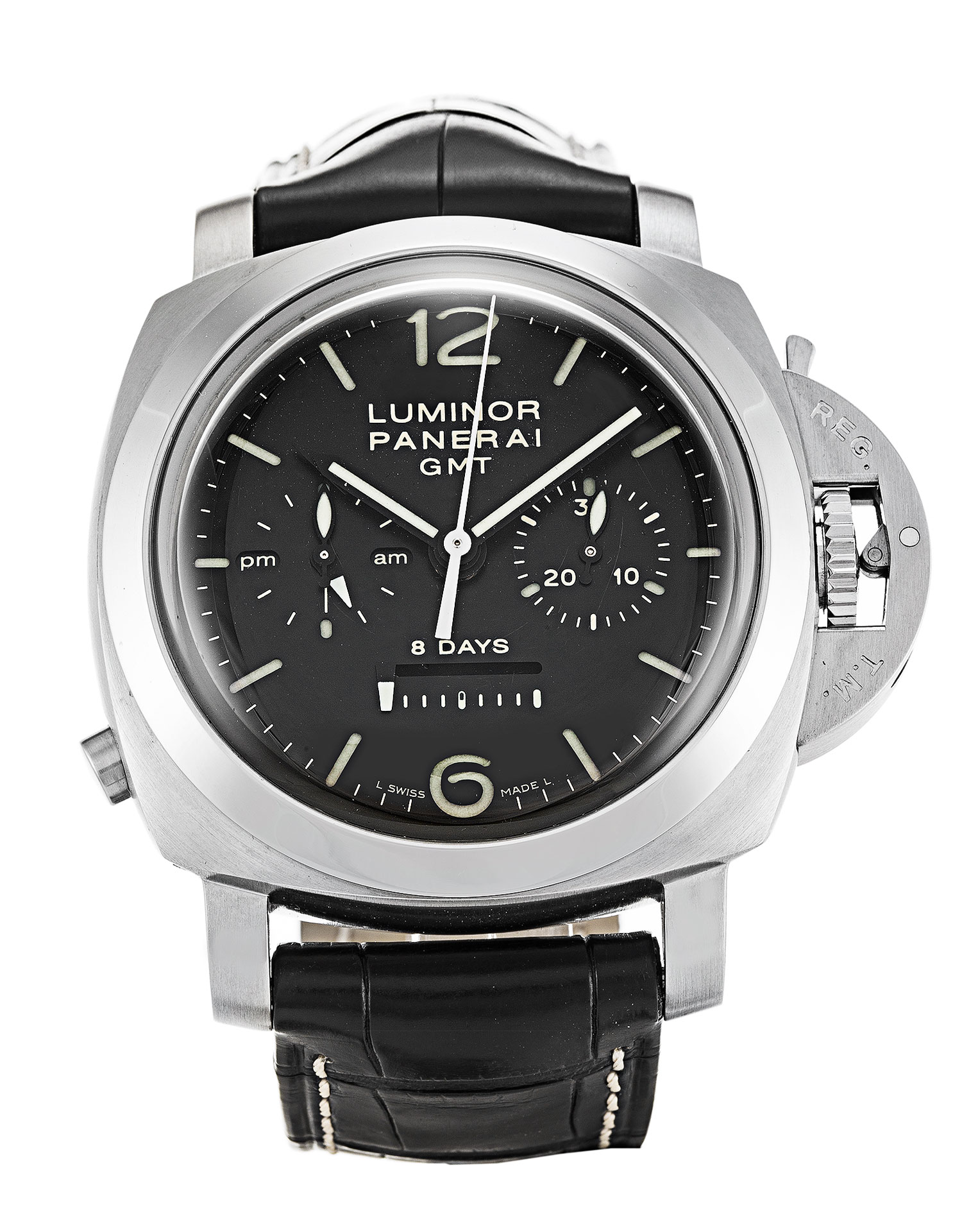 Panerai Luminor 1950 PAM00275 Schweiziska Klockor Kopior Sverige